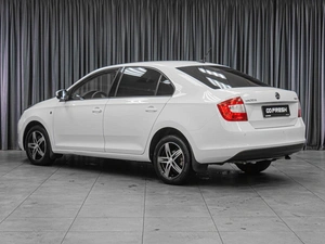 Лифтбек Skoda Rapid 2016 года, 1149000 рублей, Тюмень