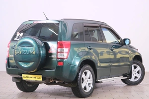 Внедорожник Suzuki Grand Vitara 2007 года, 1039000 рублей, Омск