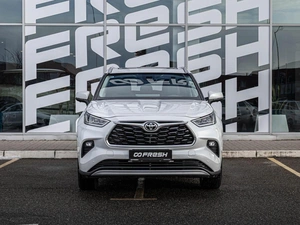 Внедорожник Toyota Highlander 2025 года, 5690000 рублей, Краснодар