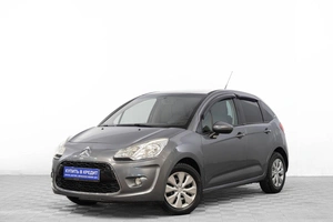 Хетчбэк Citroen C3 2010 года, 499000 рублей, Барнаул