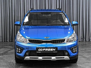 Хетчбэк Kia Rio X-Line 2019 года, 1398000 рублей, Ставрополь