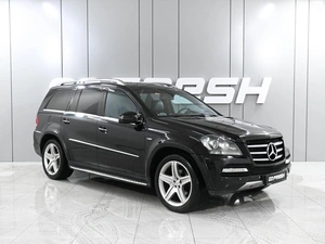 Внедорожник Mercedes-benz GL-класс 2012 года, 1849000 рублей, Ростов-на-Дону