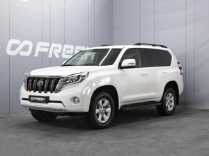 Внедорожник Toyota Land Cruiser Prado 2015 года, 3690000 рублей, Омск