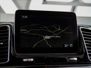 Внедорожник Mercedes-benz GLS-класс 2016 года, 4379000 рублей, Аксай