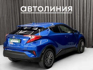 Внедорожник Toyota C-HR 2017 года, 1720000 рублей, Красноярск