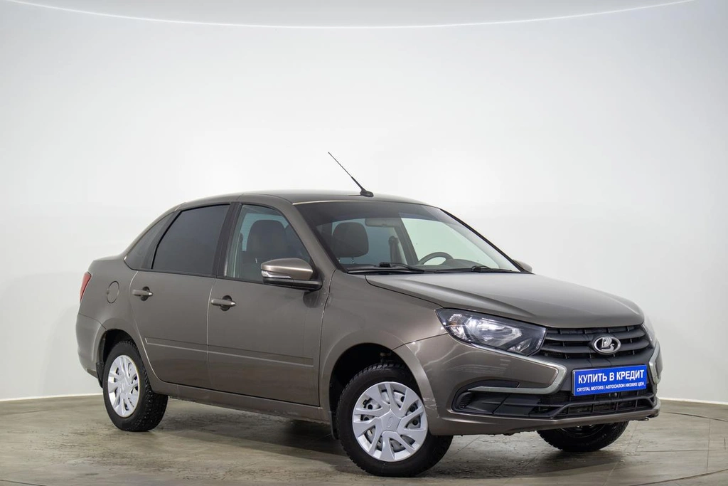 Седан ВАЗ (LADA) Granta 2022 года, 669000 рублей, Оренбург