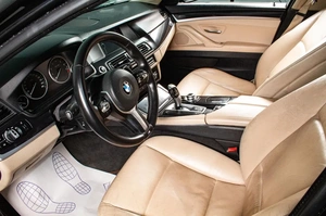 Седан BMW 5 серия 2011 года, 1539000 рублей, Сургут