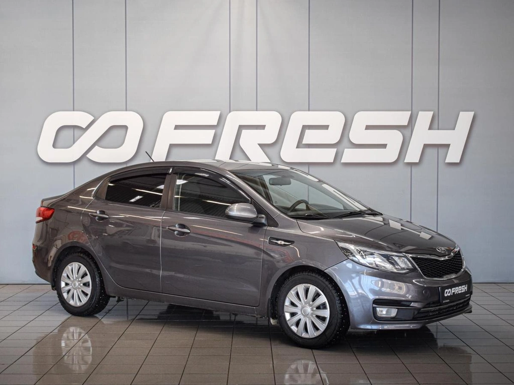 Седан Kia Rio 2015 года, 1050000 рублей, Муром