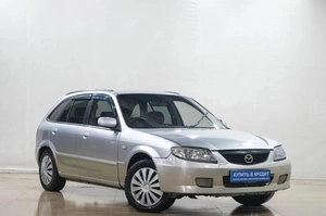 Универсал Mazda Familia 2002 года, 289000 рублей, Новокузнецк