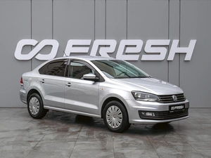 Седан Volkswagen Polo 2018 года, 1320000 рублей, Краснодар