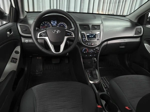 Седан Hyundai Solaris 2014 года, 1170000 рублей, Ставрополь