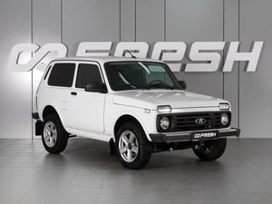 Внедорожник ВАЗ (LADA) Niva Legend 2024 года, 989000 рублей, Минеральные Воды
