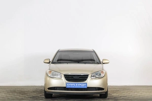 Седан Hyundai Elantra 2010 года, 679000 рублей, Тюмень