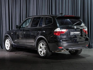 Внедорожник BMW X3 2009 года, 1122000 рублей, Волгоград