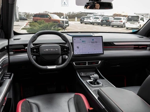 Внедорожник Jetour Dashing 2024 года, 2280000 рублей, Краснодар