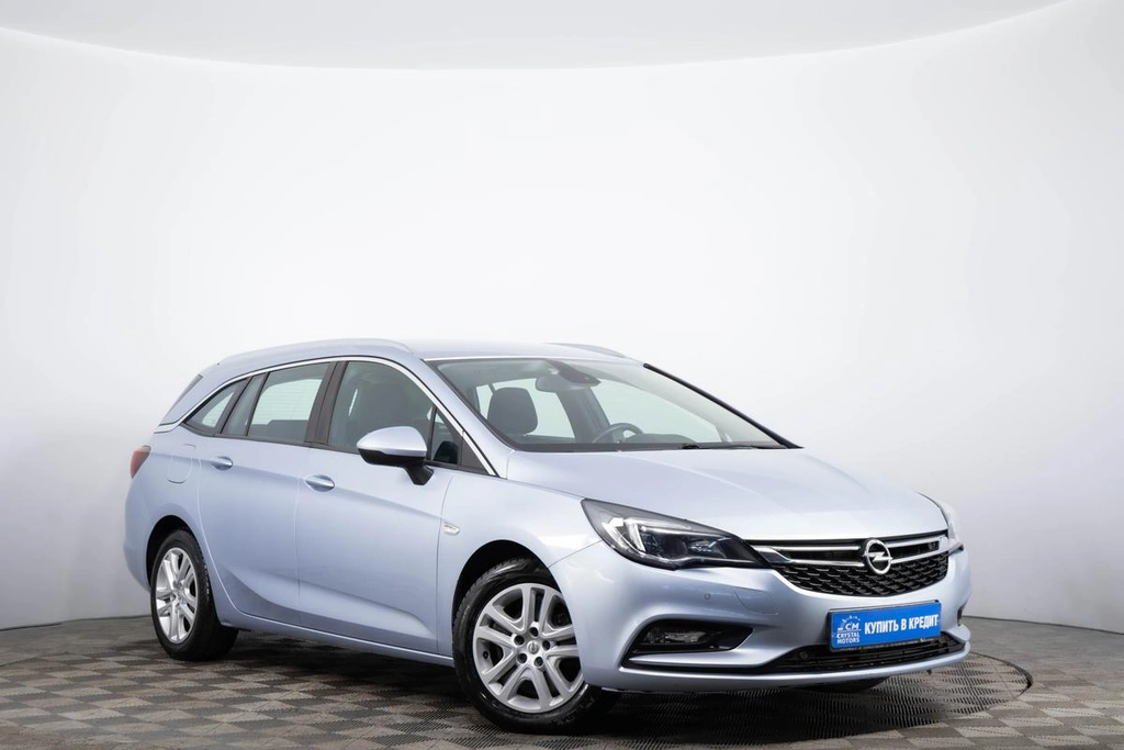 Универсал Opel Astra 2017 года, 1199000 рублей, Пермь