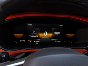 Внедорожник Volkswagen Taos 2021 года, 2340000 рублей, Краснодар