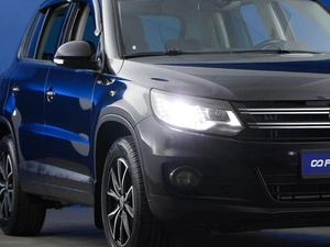 Внедорожник Volkswagen Tiguan 2015 года, 1449077 рублей, Москва