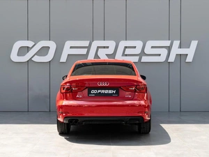 Седан Audi A3 2014 года, 1540000 рублей, Краснодар
