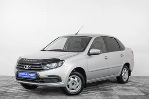 Седан ВАЗ (LADA) Granta 2019 года, 649000 рублей, Кемерово