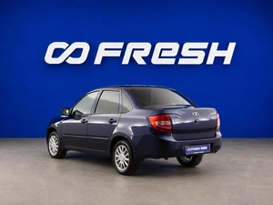 Седан ВАЗ (LADA) Granta 2015 года, 599654 рублей, Москва