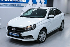 Универсал ВАЗ (LADA) Vesta 2018 года, 888000 рублей, Солонцы