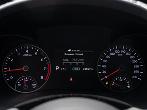 Седан Kia Optima 2019 года, 2130000 рублей, Краснодар