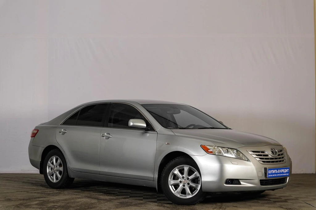 Седан Toyota Camry 2007 года, 1169000 рублей, Тюмень