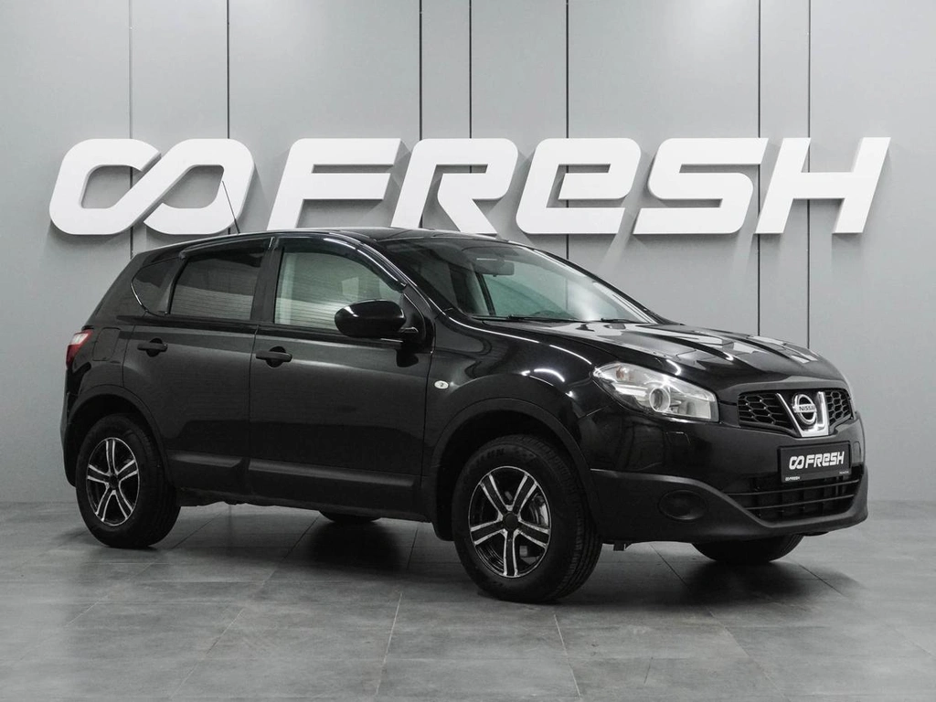 Внедорожник Nissan Qashqai 2010 года, 999000 рублей, Воронеж
