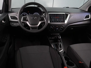 Седан Hyundai Solaris 2019 года, 1499000 рублей, Воронеж