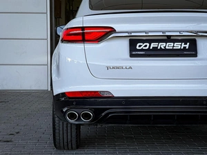 Внедорожник Geely Tugella 2024 года, 2990000 рублей, Уфа