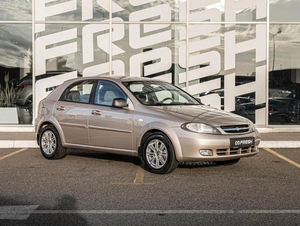 Хетчбэк Chevrolet Lacetti 2012 года, 595000 рублей, Краснодар