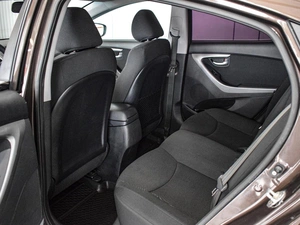 Седан Hyundai Elantra 2014 года, 1280000 рублей, Муром