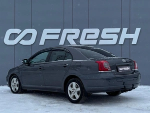 Седан Toyota Avensis 2007 года, 629000 рублей, Ижевск