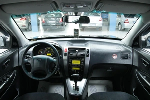Внедорожник Hyundai Tucson 2008 года, 813000 рублей, Солонцы
