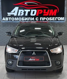 Внедорожник Mitsubishi ASX 2012 года, 1157000 рублей, Красноярск