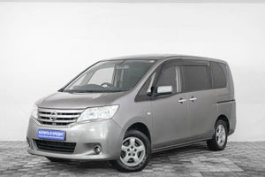 Минивэн Nissan Serena 2012 года, 1249000 рублей, Кемерово
