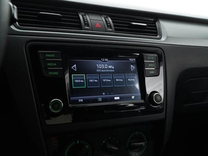 Лифтбек Skoda Rapid 2019 года, 1587444 рублей, Москва