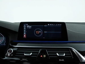 Седан BMW 5 серия 2019 года, 3546000 рублей, Москва
