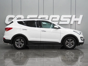Внедорожник Hyundai Santa Fe 2015 года, 1899000 рублей, Воронеж