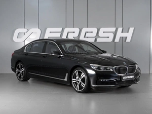 Седан BMW 7 серия 2017 года, 4309000 рублей, Красный Пахарь
