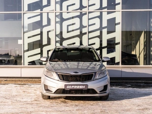 Седан Kia Rio 2011 года, 680000 рублей, Самара