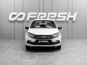 Седан ВАЗ (LADA) Granta 2019 года, 489000 рублей, Тюмень