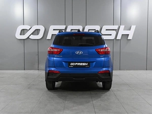 Внедорожник Hyundai Creta 2019 года, 1759000 рублей, Ростов-на-Дону