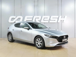 Хетчбэк Mazda 3 2020 года, 1569000 рублей, Воронеж
