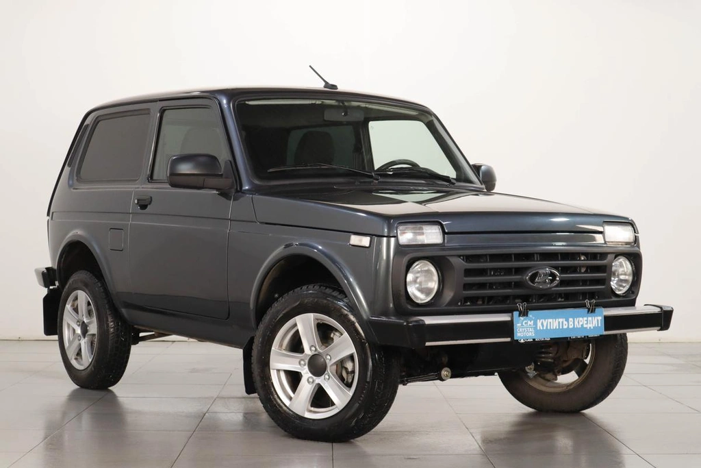 Внедорожник ВАЗ (LADA) Niva Legend 2026 года, 1189000 рублей, Челябинск