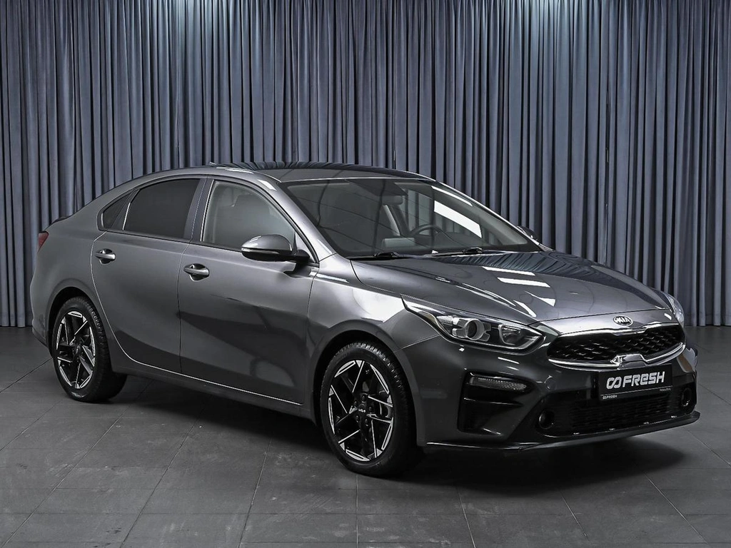 Седан Kia Cerato 2019 года, 1920000 рублей, Ставрополь
