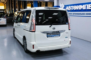 Минивэн Nissan Serena 2014 года, 1528000 рублей, Солонцы