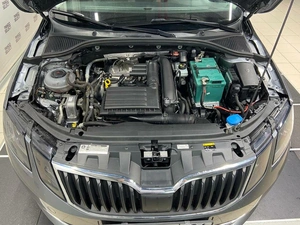 Лифтбек Skoda Octavia 2017 года, 1705600 рублей, Красноярск