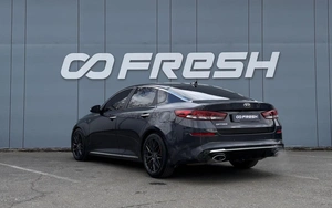 Седан Kia Optima 2018 года, 1989000 рублей, Ижевск